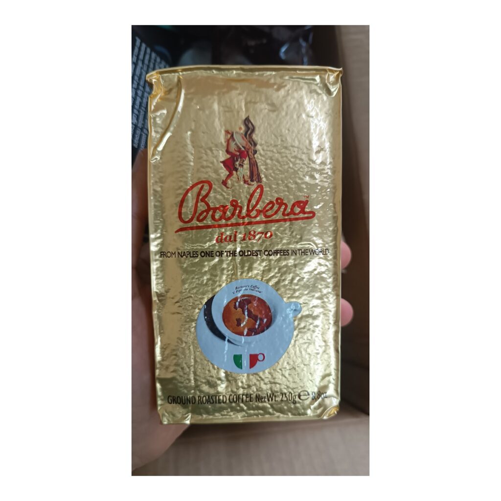 إسبريسو إيطالي